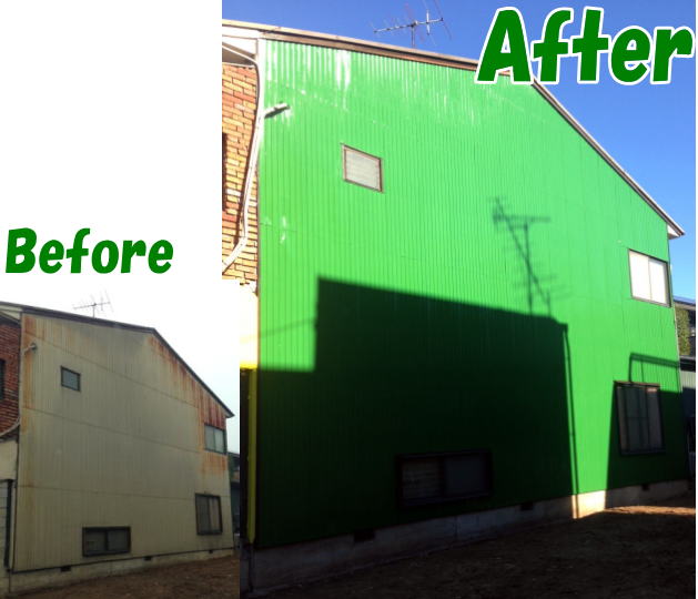 名古屋市瑞穂区の外壁塗装