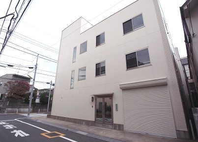 収益ビル買取写真