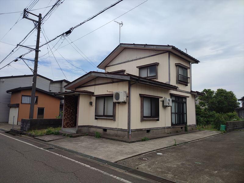 中古戸建て買取写真