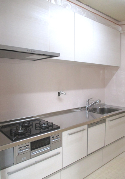 名古屋・愛知のシステムキッチンリフォーム施工事例2 アフター