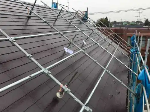 名古屋市昭和区 T様邸 外壁・屋根リフォーム