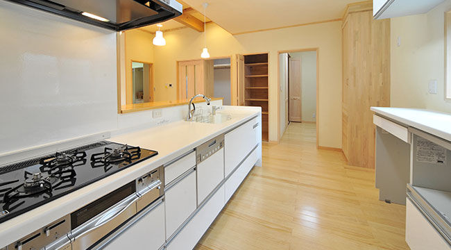 名古屋市名東区 Y様邸 キッチンリフォーム