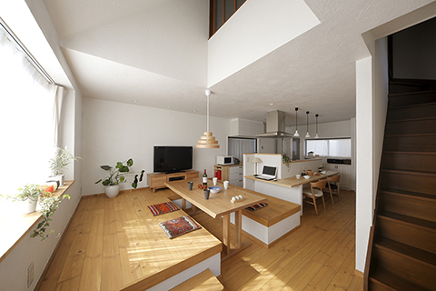 名古屋市西区 A様邸 中古戸建て購入後リフォーム