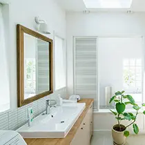 洗面リフォーム