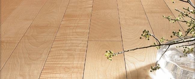 ネダレス95ニューフォルテ（マンション用防音フローリング）