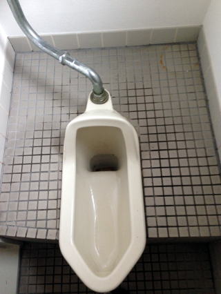 名古屋市 トイレリフォーム Before写真