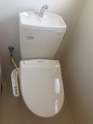 名古屋市 トイレリフォーム After写真