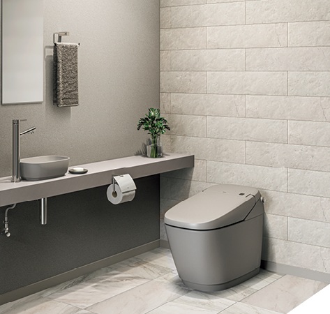 高グレード×周辺システム付きの施工イメージ