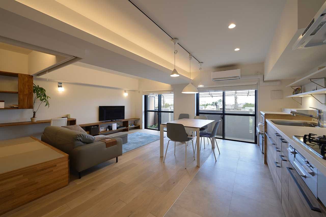 フルリノベーション